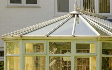 conservatory roof repair Exley, West Yorkshire