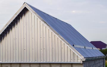disadvantages of Exley corrugated roofing