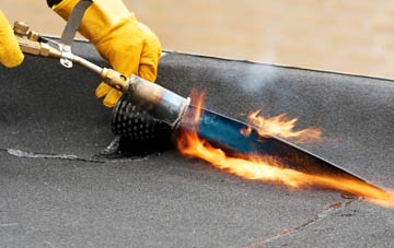 flat roof repairs Exley, West Yorkshire