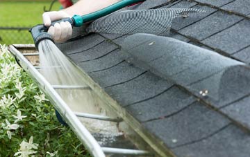 Exley gutter cleaning costs