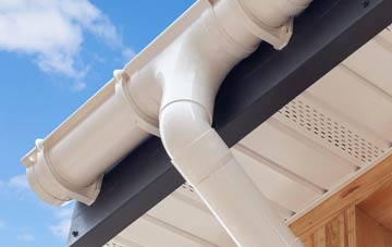 Exley gutter installation costs