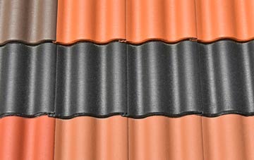 uses of Exley plastic roofing
