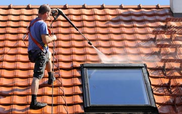 roof cleaning Exley, West Yorkshire