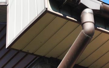 Exley soffit installation costs