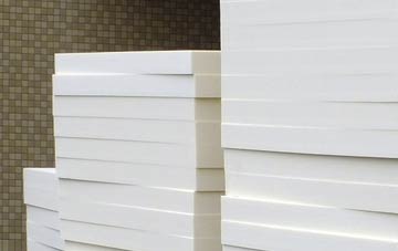 Exley tapered roof insulation costs