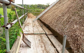 advantages of Exley thatch roofing