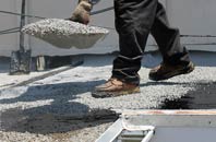 find rated Exley flat roofing replacement companies