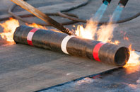 Exley flat roof sealing